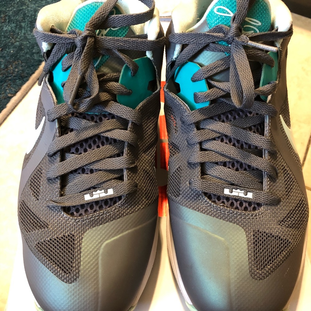 Lebron 9’s
